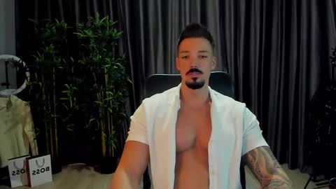 HaydenSpears online show from October 26, 7:54 am