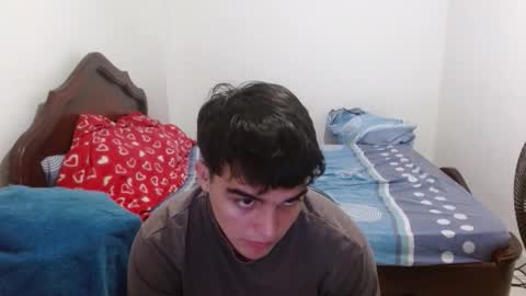 heiker__ online show from February 25, 4:35 am