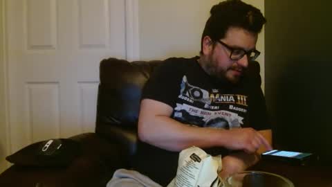 hellflow online show from February 8, 2:47 am