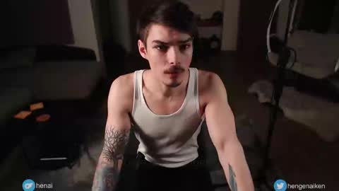 Hengen Aiken online show from February 27, 8:53 pm