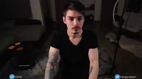 Hengen Aiken online show from February 25, 6:31 pm