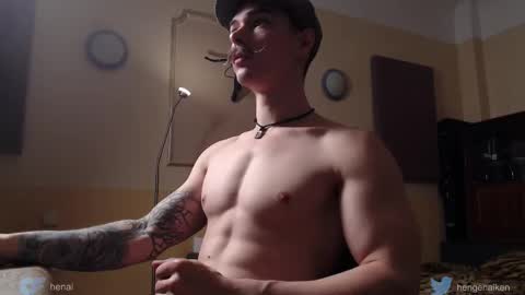 Hengen Aiken online show from September 17, 6:31 pm