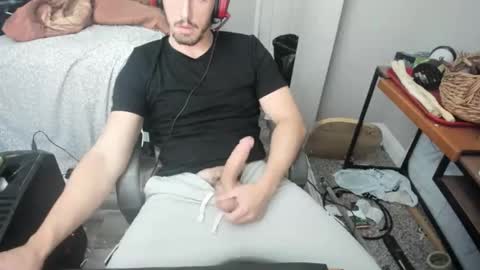 DAWSONTHE2ND TWITCH online show from April 26, 7:32 pm