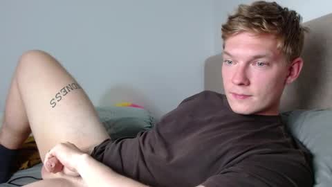 Gregblonde  Alextattoo online show from November 24, 3:02 pm