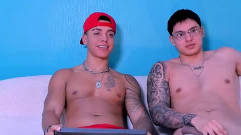 heteros men online show from March 21, 2:37 am