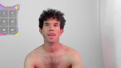 Harry Gaylord Hilltop  INDEPENDENT MODEL online show from November 3, 8:10 pm