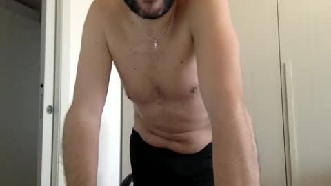 hhombre online show from January 16, 1:14 pm