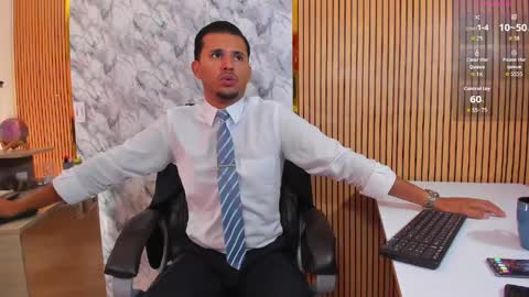 George online show from April 3, 1:52 pm