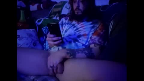 hippiejagain online show from February 22, 4:47 am