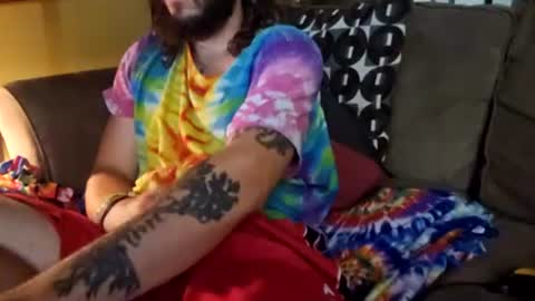 hippiejagain online show from July 11, 3:52 am