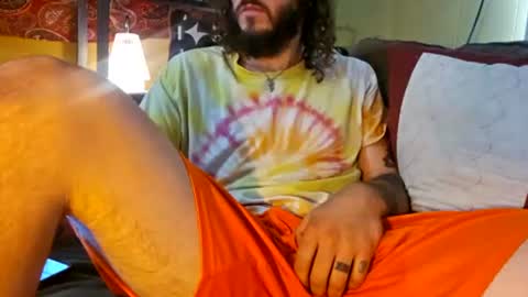 hippiejagain online show from July 20, 6:32 pm