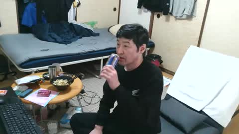 hiro110 online show from March 9, 1:10 am