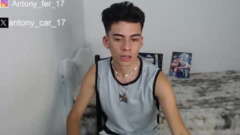 Hisokax online show from December 17, 8:04 pm