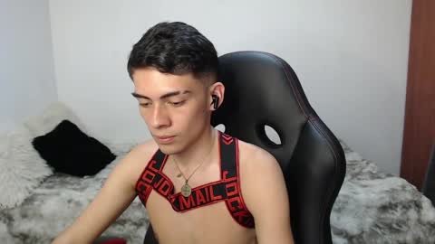 Hisokax online show from March 31, 4:25 am