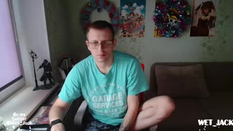 Wet Jack online show from January 5, 8:22 am