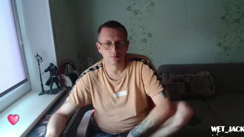 Wet Jack online show from September 11, 6:34 am