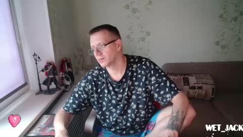 Wet Jack online show from December 3, 6:52 am