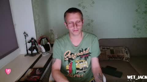 Wet Jack online show from September 23, 4:17 pm