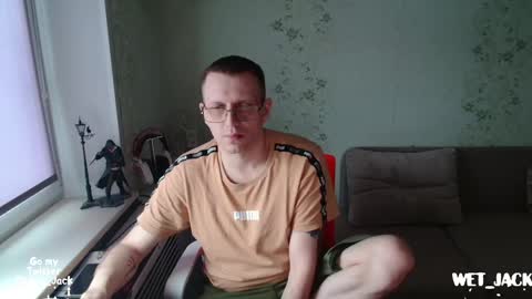 Wet Jack online show from February 19, 6:44 am