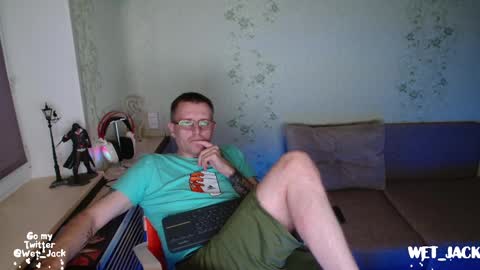 Wet Jack online show from February 28, 4:31 pm