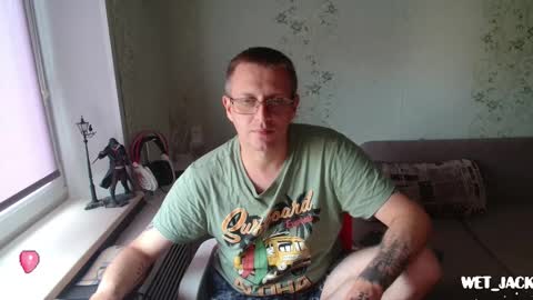 Wet Jack online show from September 20, 11:43 am