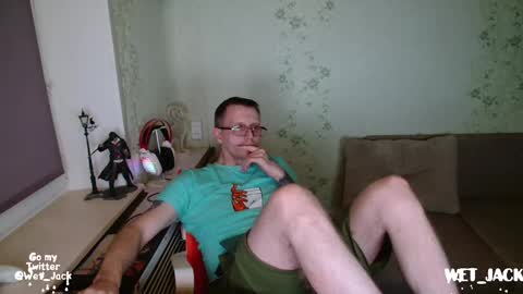 Wet Jack online show from March 5, 5:39 pm