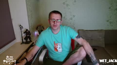 Wet Jack online show from March 6, 6:59 pm