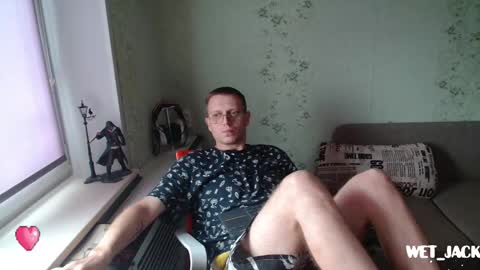 Wet Jack online show from November 12, 7:47 am