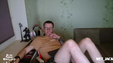 Wet Jack online show from March 10, 4:14 pm