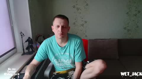 Wet Jack online show from February 17, 6:09 am