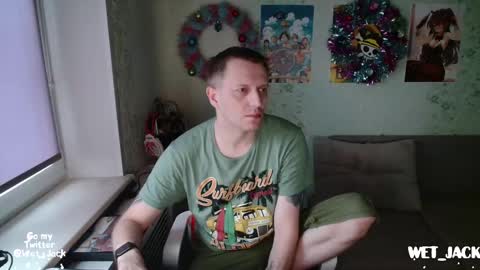 Wet Jack online show from January 18, 6:31 am