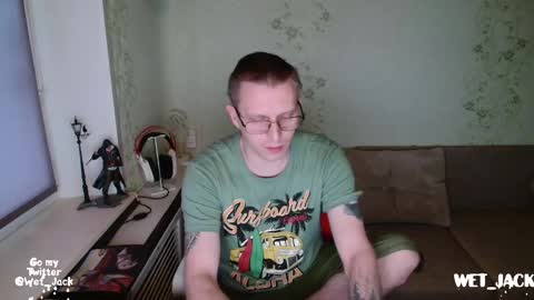 Wet Jack online show from January 21, 5:39 am