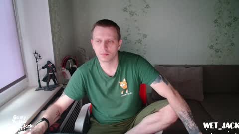 Wet Jack online show from January 28, 6:27 am