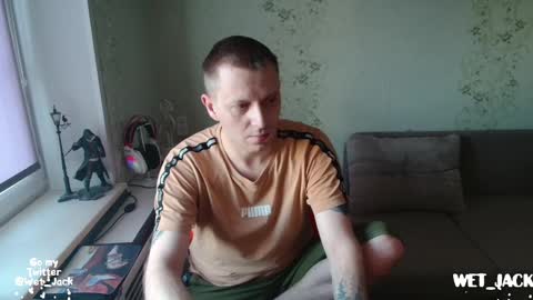 Wet Jack online show from February 24, 6:49 am