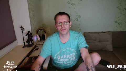 Wet Jack online show from March 9, 5:17 pm