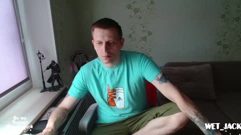 Wet Jack online show from March 6, 5:35 am