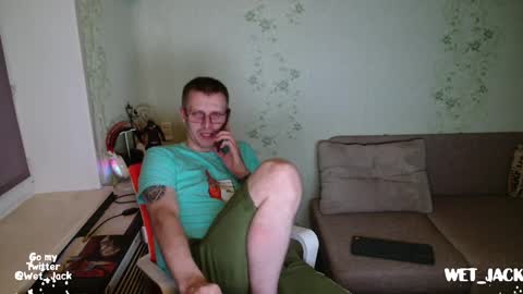 Wet Jack online show from March 1, 6:32 pm