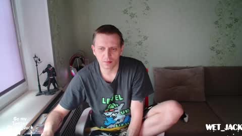 Wet Jack online show from February 11, 6:40 am