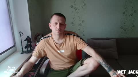 Wet Jack online show from February 20, 6:06 am