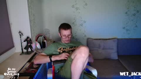 Wet Jack online show from January 18, 6:32 pm