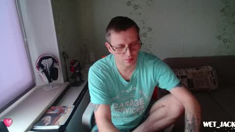 Wet Jack online show from January 17, 7:33 am