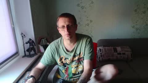 Wet Jack online show from October 7, 7:23 am