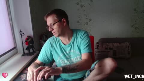 Wet Jack online show from January 11, 11:36 am