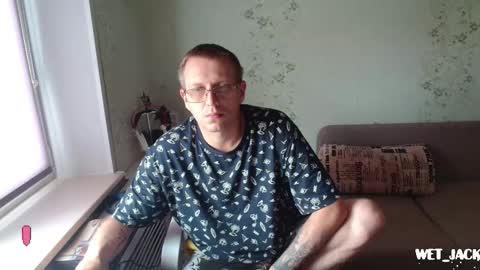 Wet Jack online show from October 3, 7:02 am