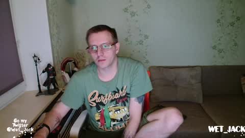 Wet Jack online show from January 22, 5:06 pm