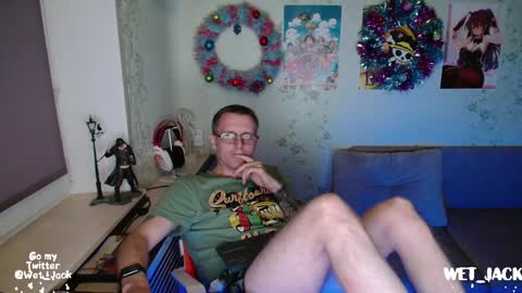 Wet Jack online show from January 16, 5:44 pm