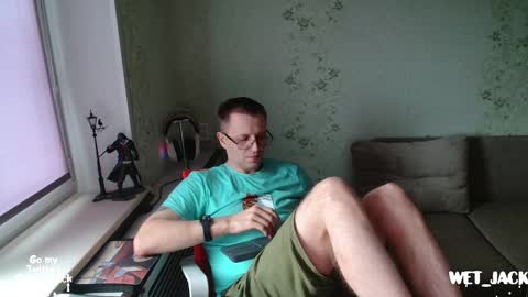 Wet Jack online show from March 7, 7:08 am