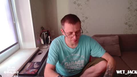 Wet Jack online show from March 10, 5:54 am