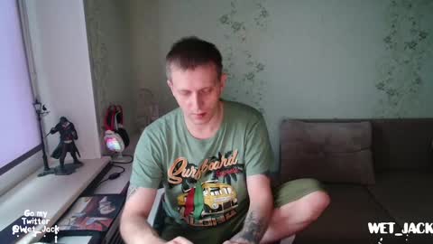 Wet Jack online show from January 20, 7:15 am