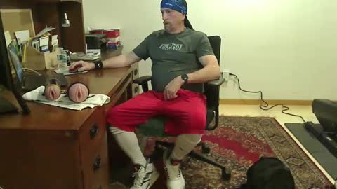 Rick online show from October 28, 8:22 pm